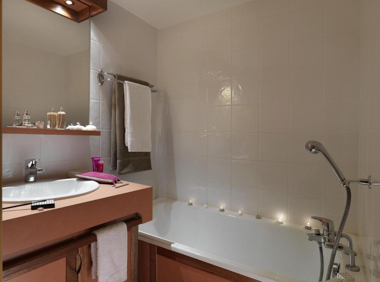 فال تورُن Residence Odalys Tourotel المظهر الخارجي الصورة