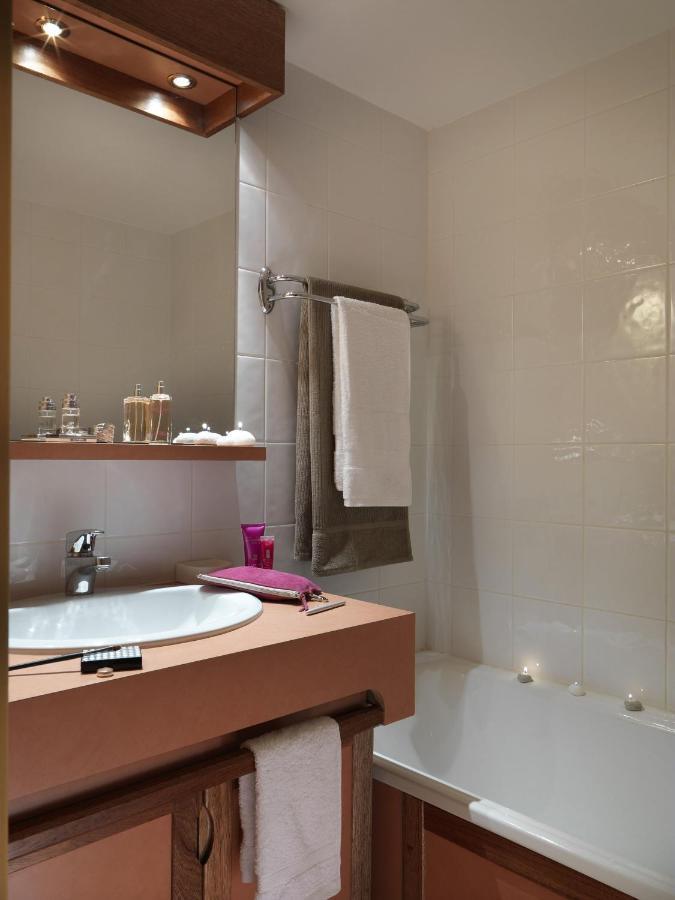 فال تورُن Residence Odalys Tourotel المظهر الخارجي الصورة